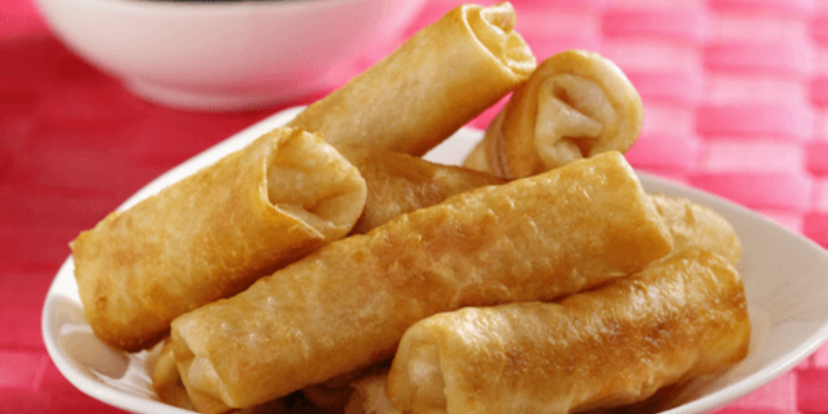 Rollitos primavera Recetas Nestlé