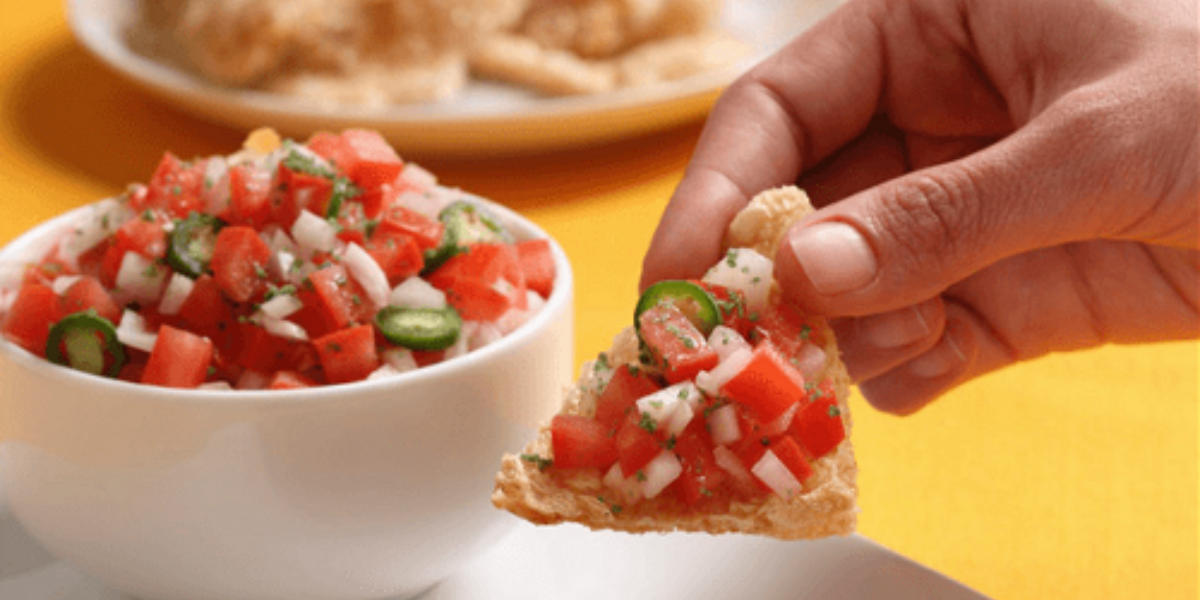 34+ Pico De Gallo Receta Mexicana PNG