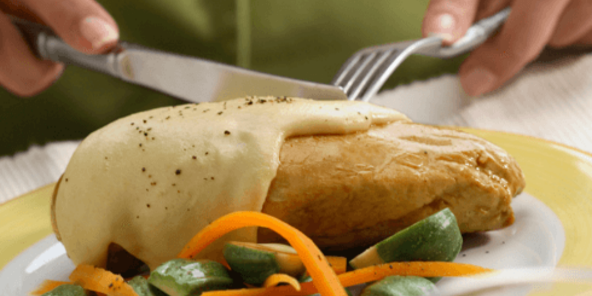 Pollo a los tres quesos Recetas Nestlé