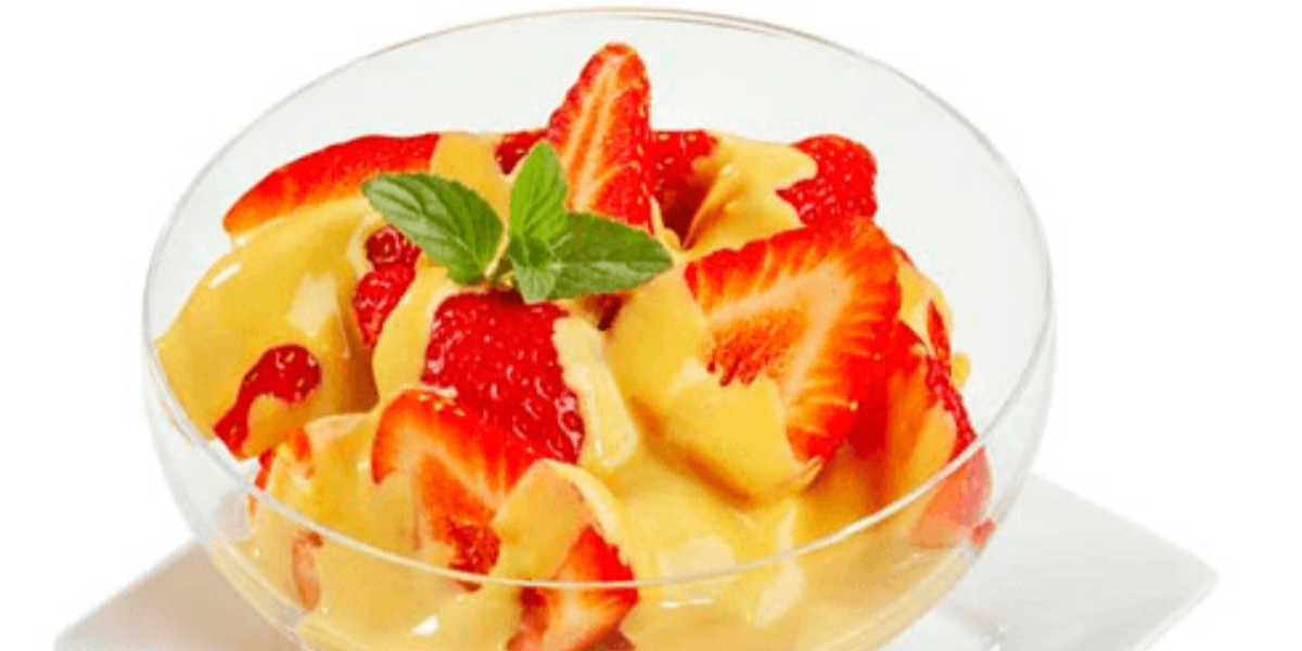 Fresas dulces Recetas Nestlé