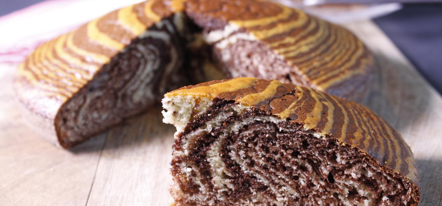 Gateau Marbre Top 10 Des Recettes Faciles Croquons La Vie