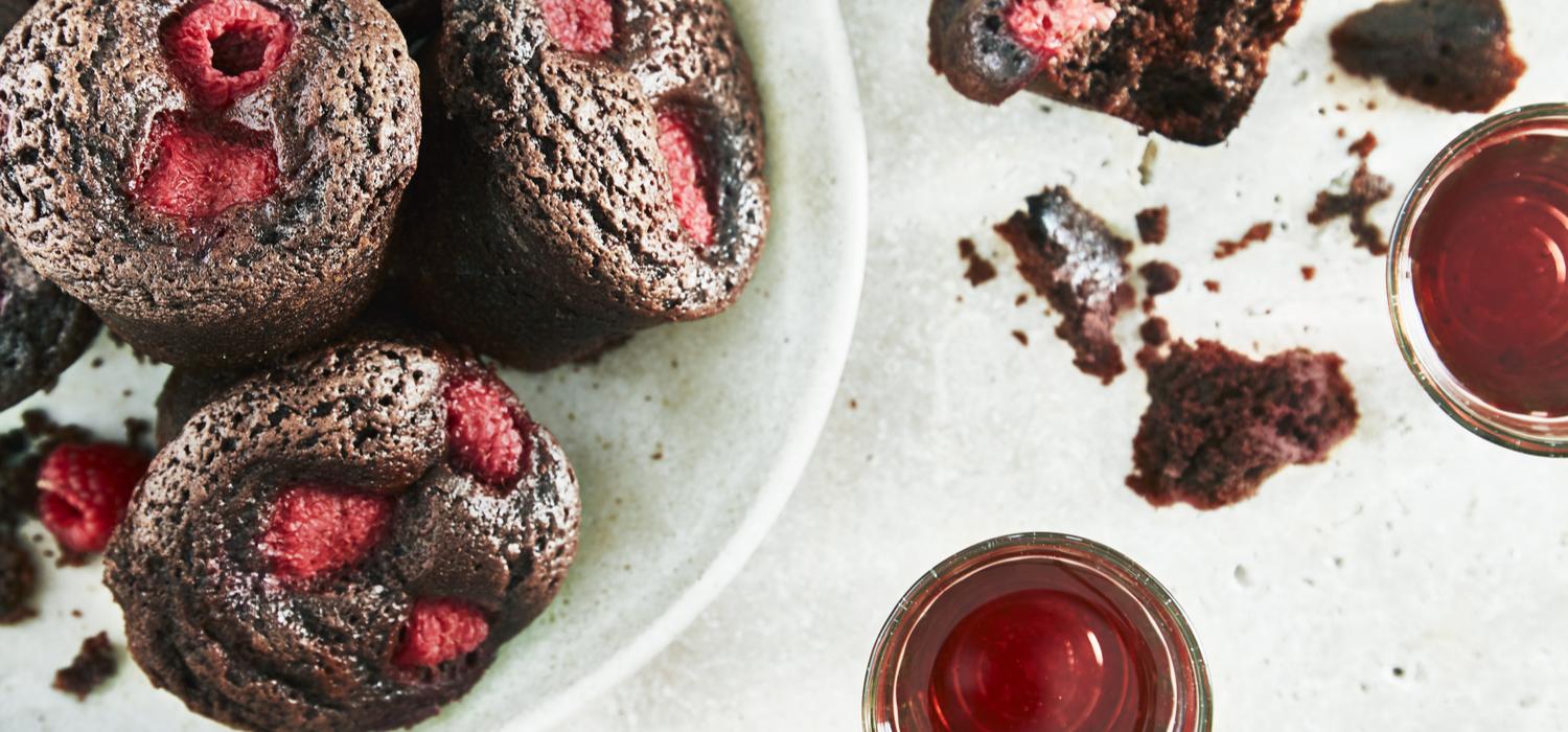 Moelleux Au Chocolat Aux Langues De Chat Et Pommes Fondantes Croquons La Vie