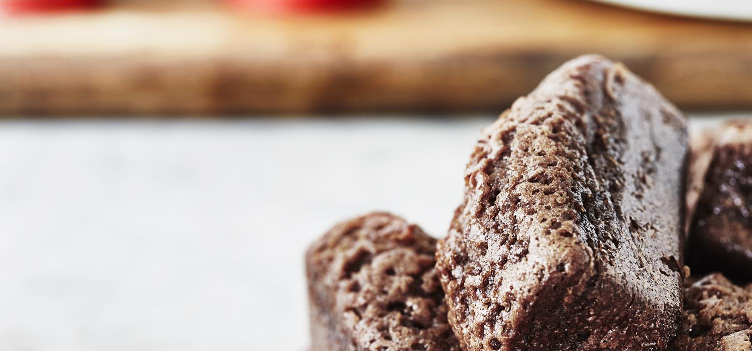 Moelleux au chocolat au lait Cake Factory | NESTLE DESSERT