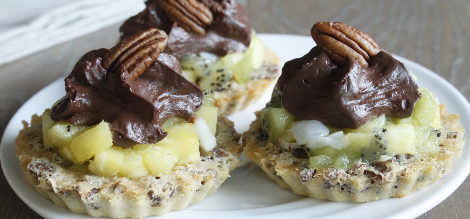 Gateau Poisson Et Decoration Smarties Nestle Dessert