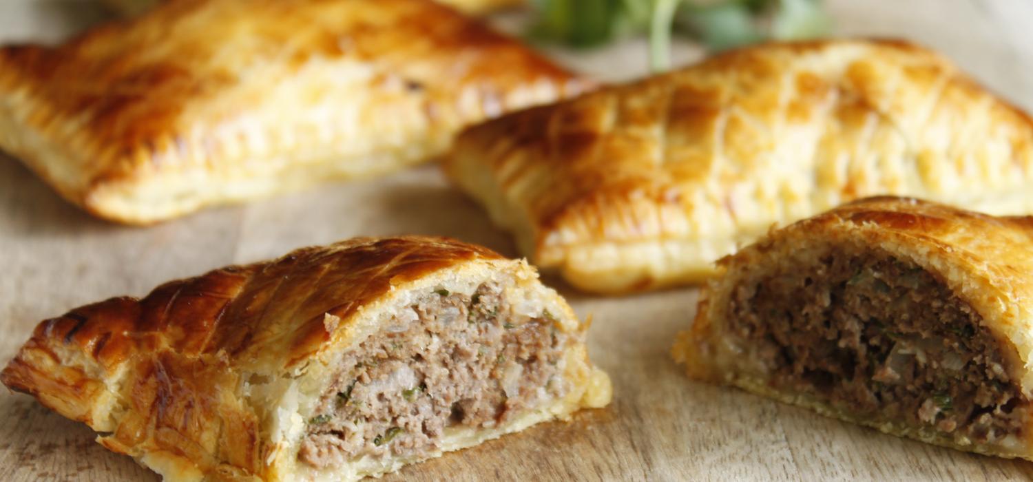 Recette Des Friands à La Viande