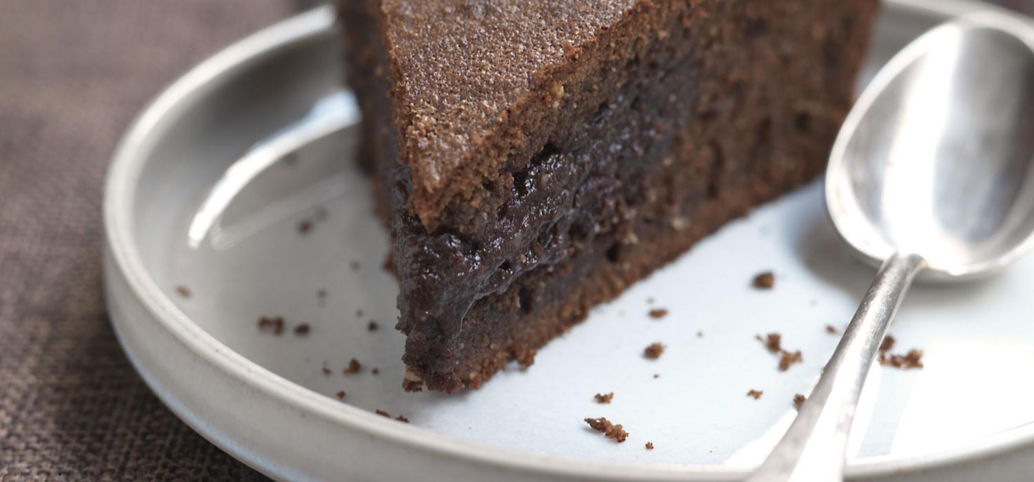 Gateau Sacher Croquons La Vie