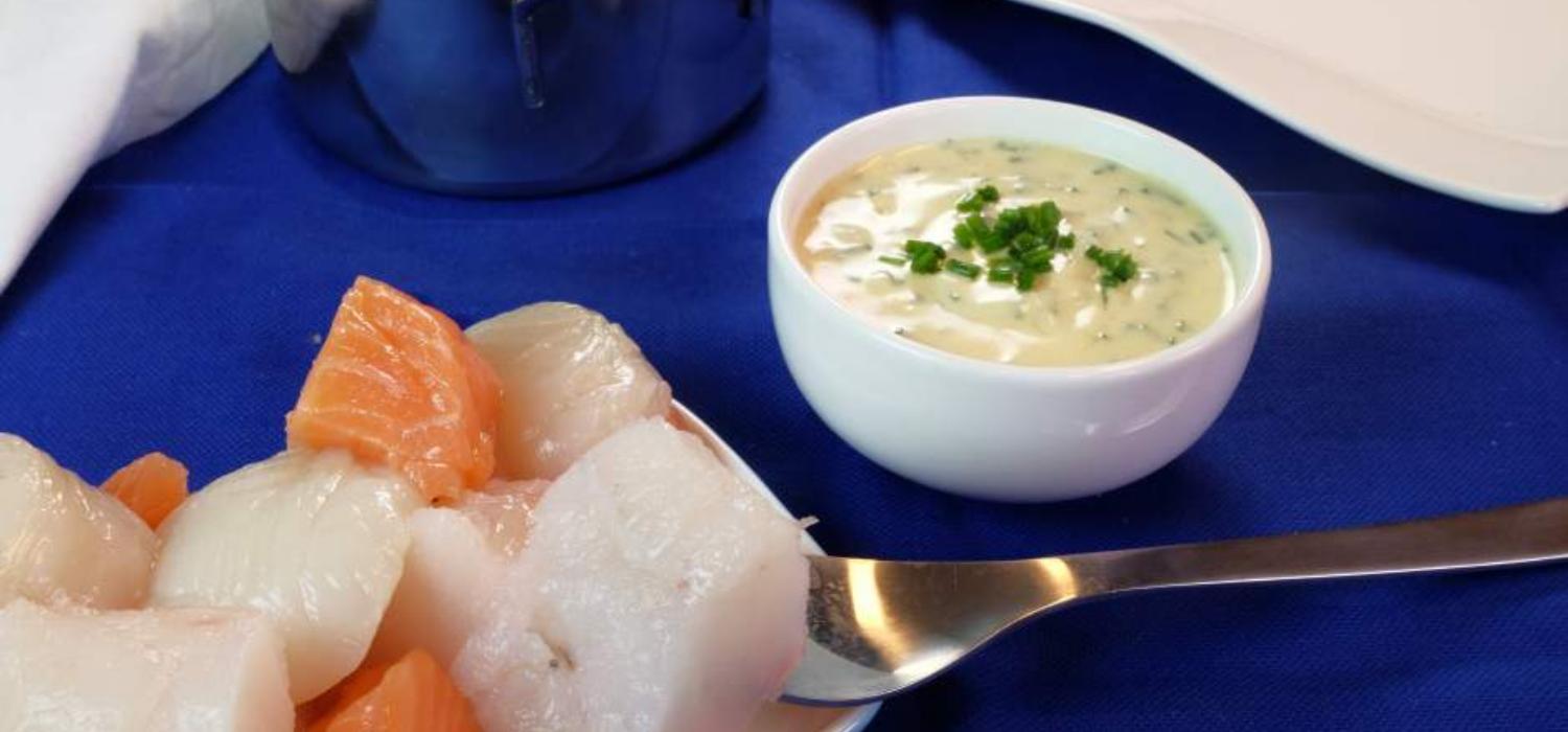 Fondue de la mer MAGGI Croquons la vie