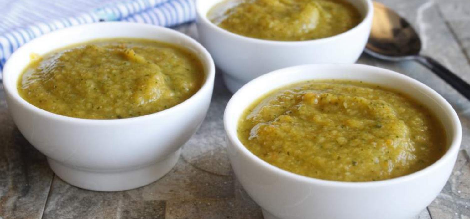 Soupe De Legumes Thermomix Maggi