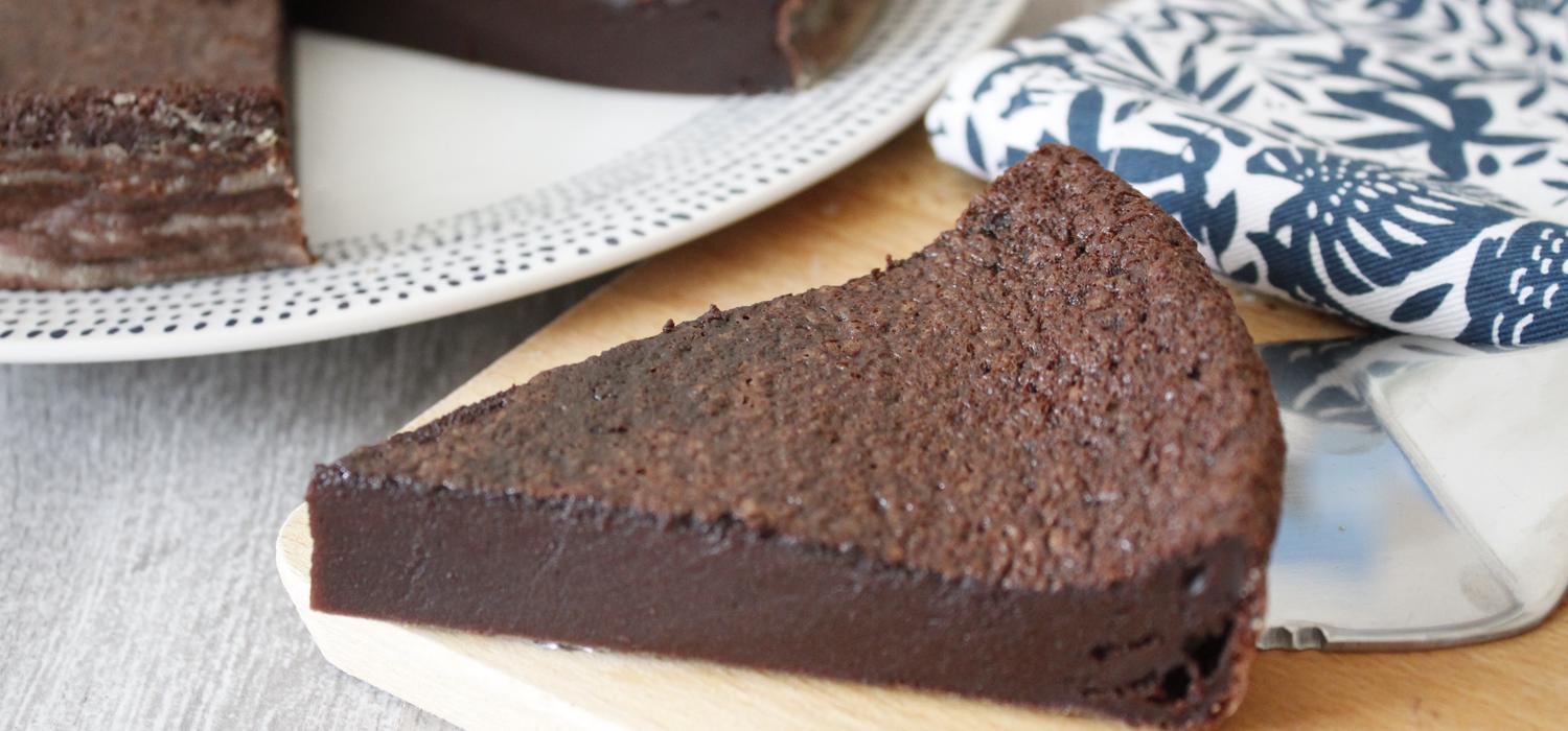 Fondant Tres Chocolat Nesquik