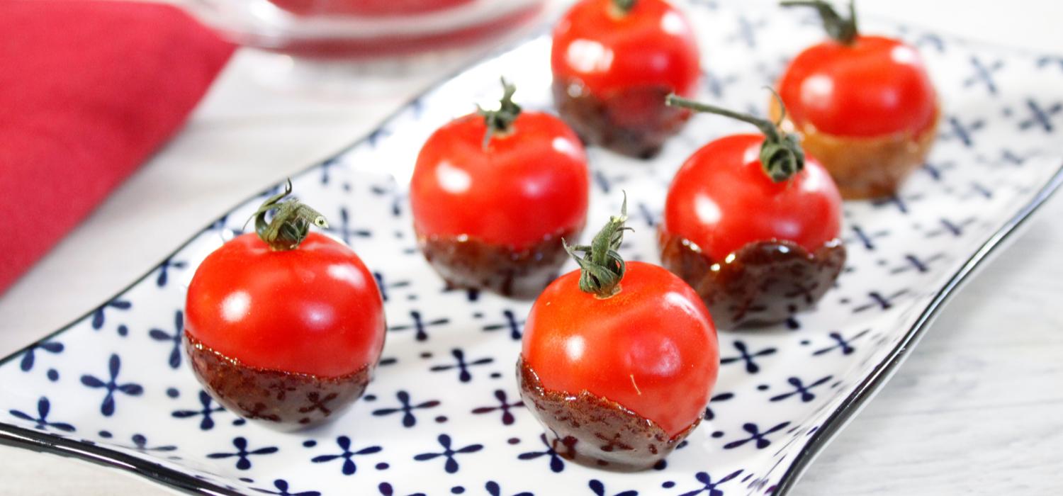 Tomates Recettes Originales