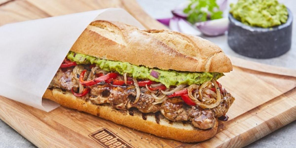 Sándwich de costilla al horno| Recetas Nestlé