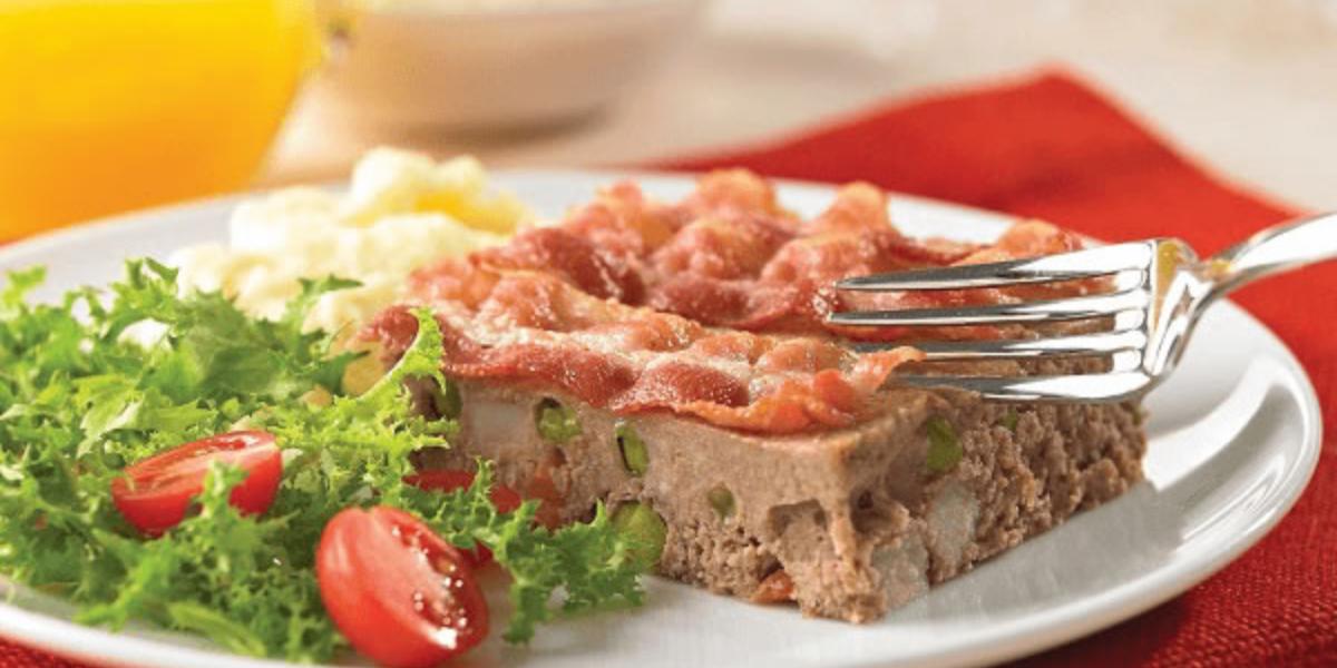 Pastel De Carne Recetas Nestle