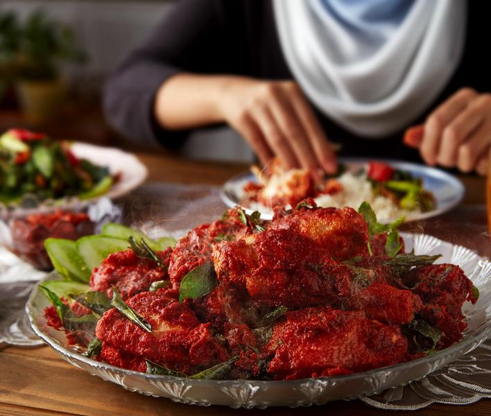 Mamak Fried Chicken