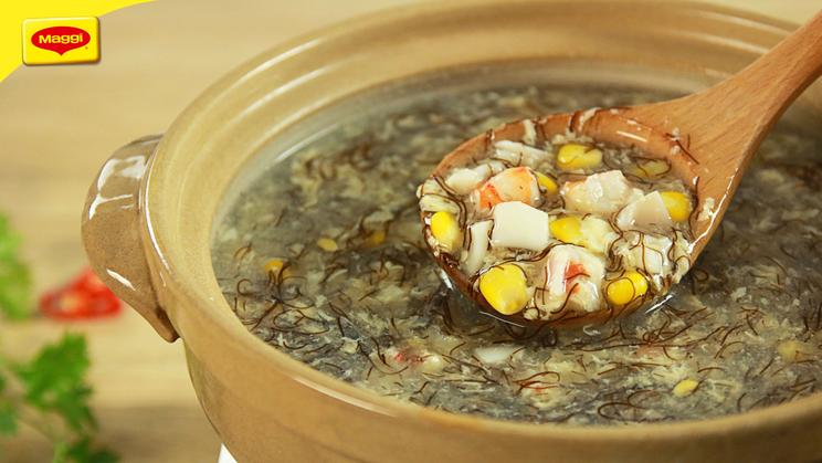 Súp Tóc Tiên Hải Sản Mũi Né
