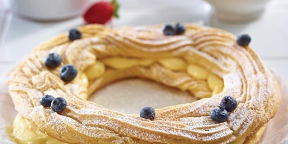 Roscn De Reyes Relleno De Crema Pastelera Paso A Paso Roscn De Reyes Relleno De Crema Pastelera Paso A Paso