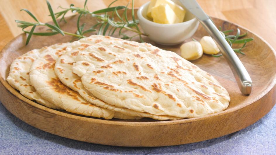 Naan Brot - Indisches Fladenbrot | maggi.de