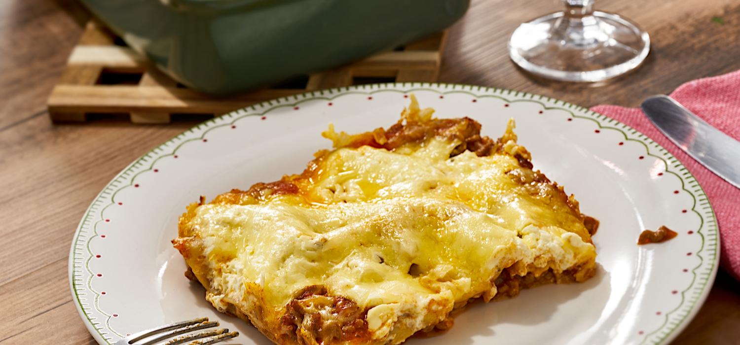 Lasagne | maggi.de