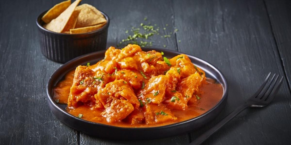 Chicharrón en salsa roja Recetas Nestlé