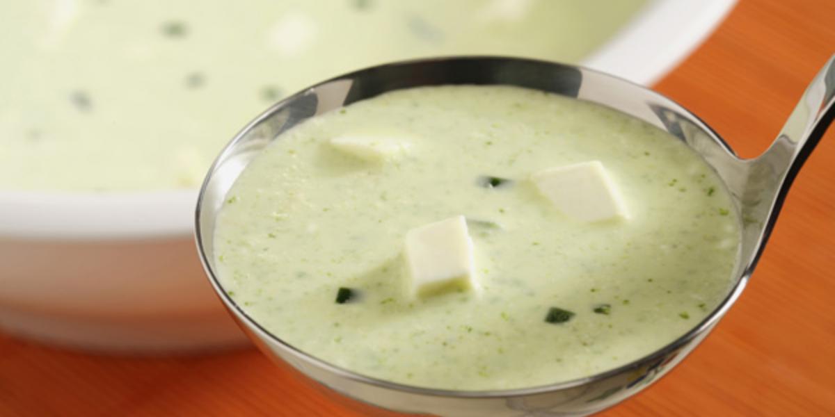 Crema de jalapeños Recetas Nestlé