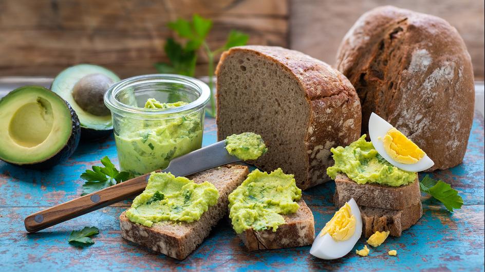 Avocado-Eier-Aufstrich von MAGGI | maggi.de