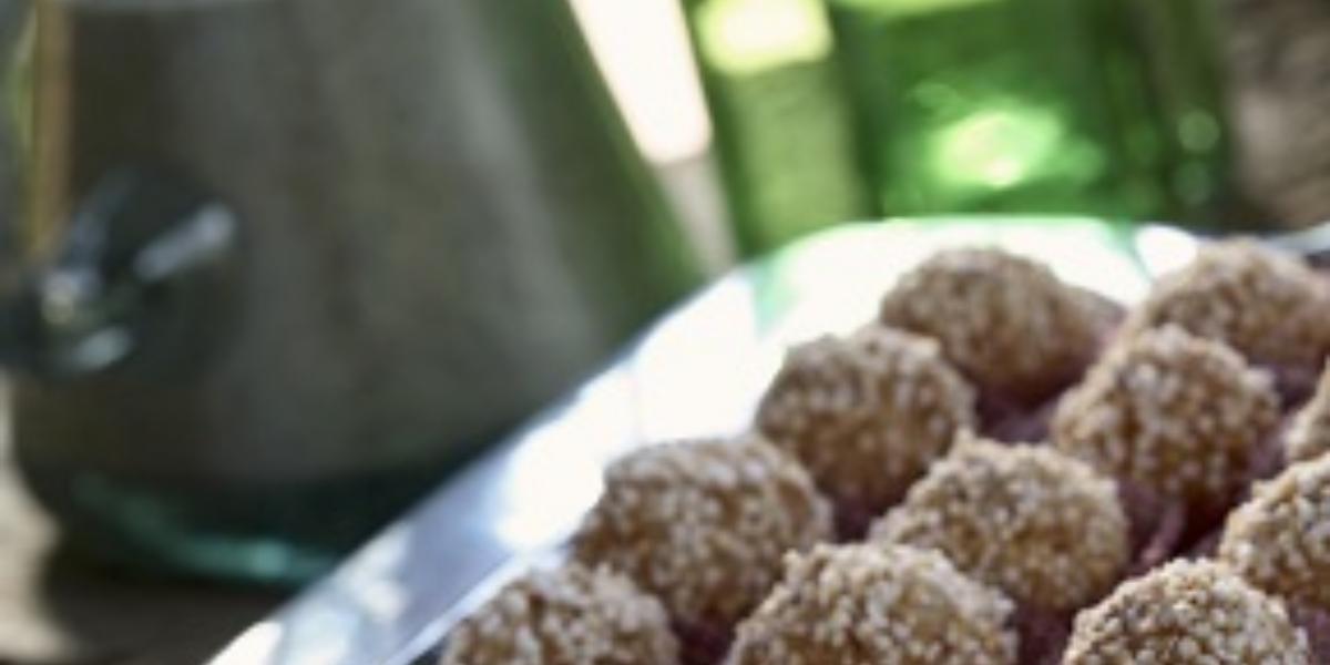 Trufas De Chocolaterecetas Nestl
