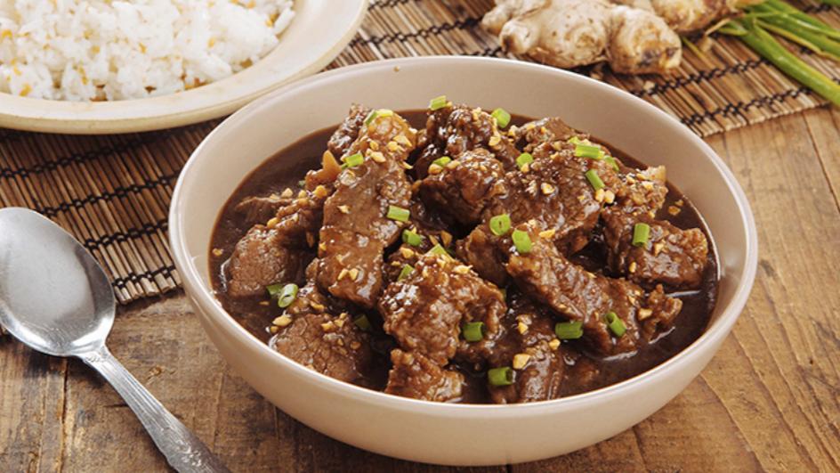 Beef Pares | Maggi