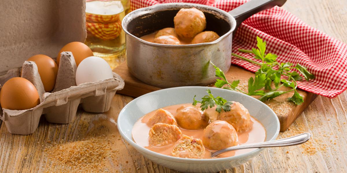 Para Salsa De Pollo Albondigas Para Salsa De Pollo Albondigas