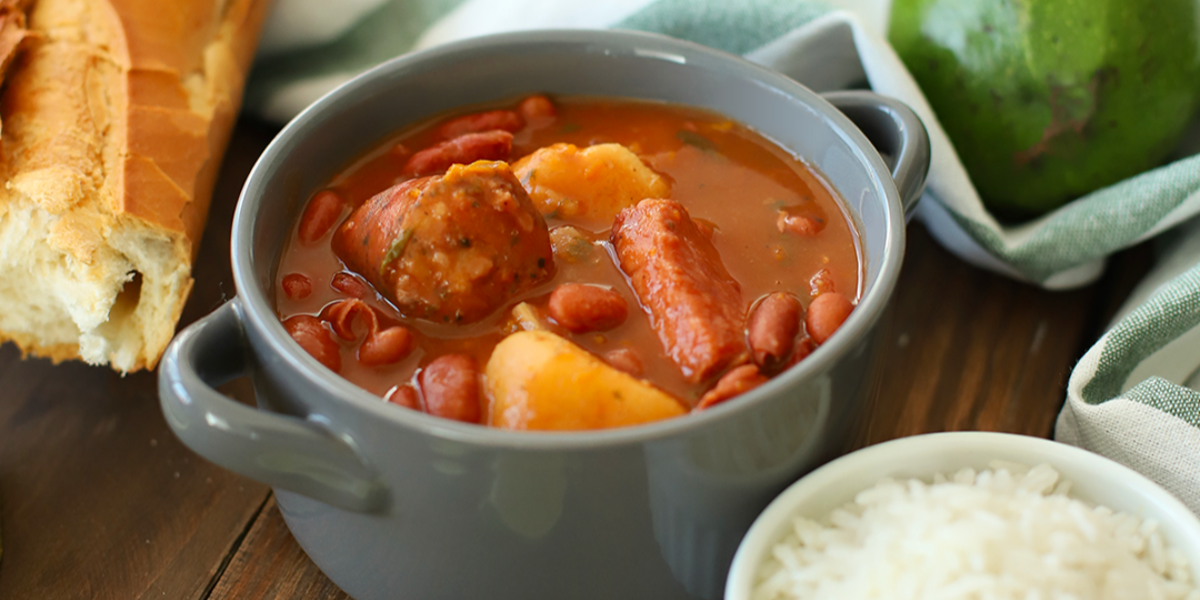 Sancocho De Habichuela Dominicano