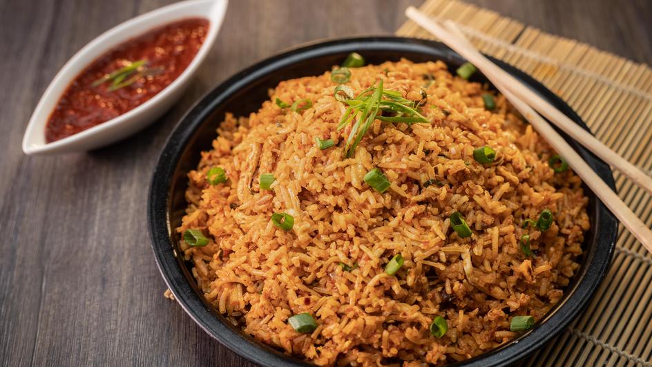 Try these Varieties of fried rice easily at home